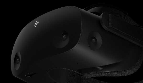 Hp odyssey vr hot sale